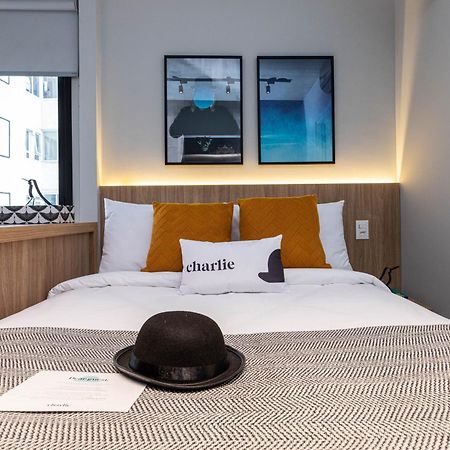 Apartamento Charlie Pamplona Jardim Paulista São Paulo Exterior foto