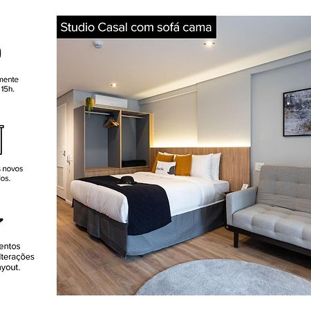 Apartamento Charlie Pamplona Jardim Paulista São Paulo Exterior foto