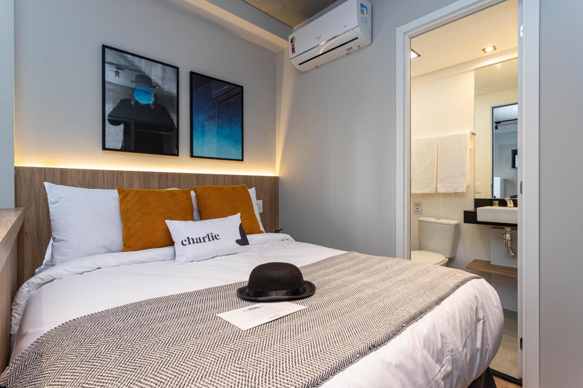 Apartamento Charlie Pamplona Jardim Paulista São Paulo Exterior foto