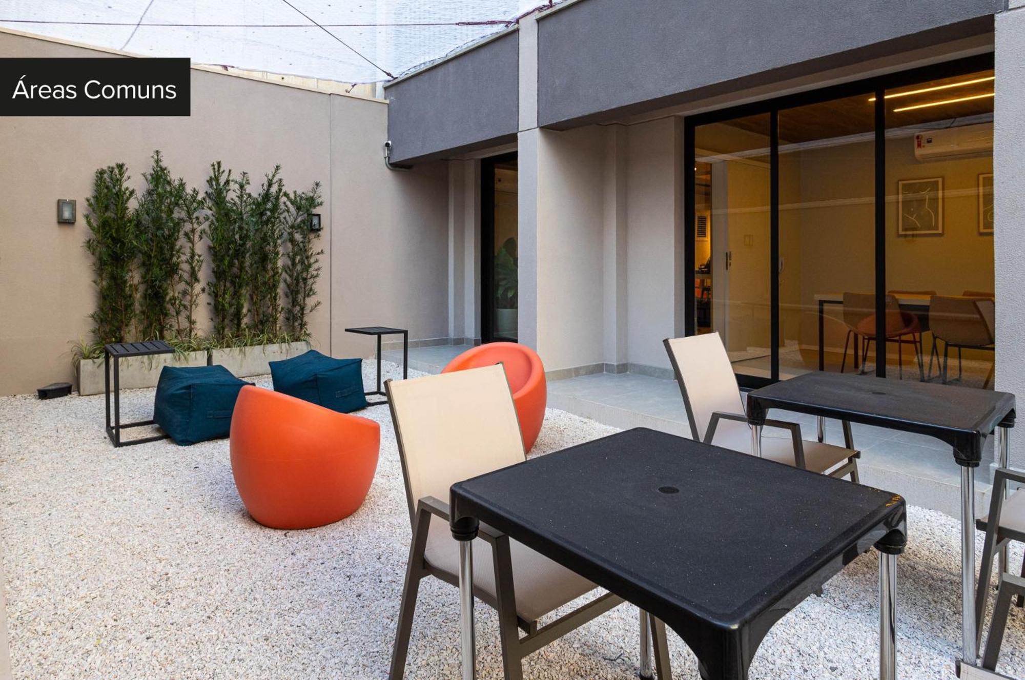 Apartamento Charlie Pamplona Jardim Paulista São Paulo Exterior foto