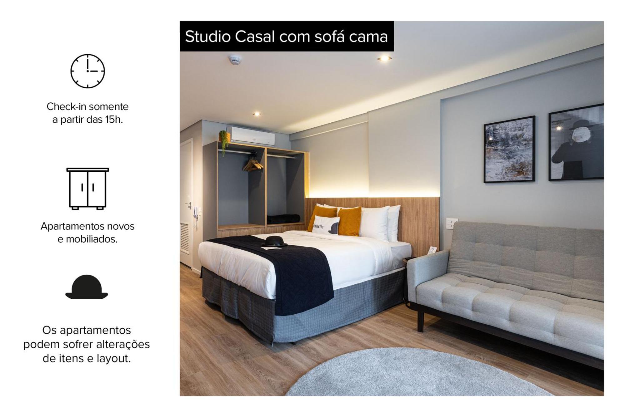 Apartamento Charlie Pamplona Jardim Paulista São Paulo Exterior foto