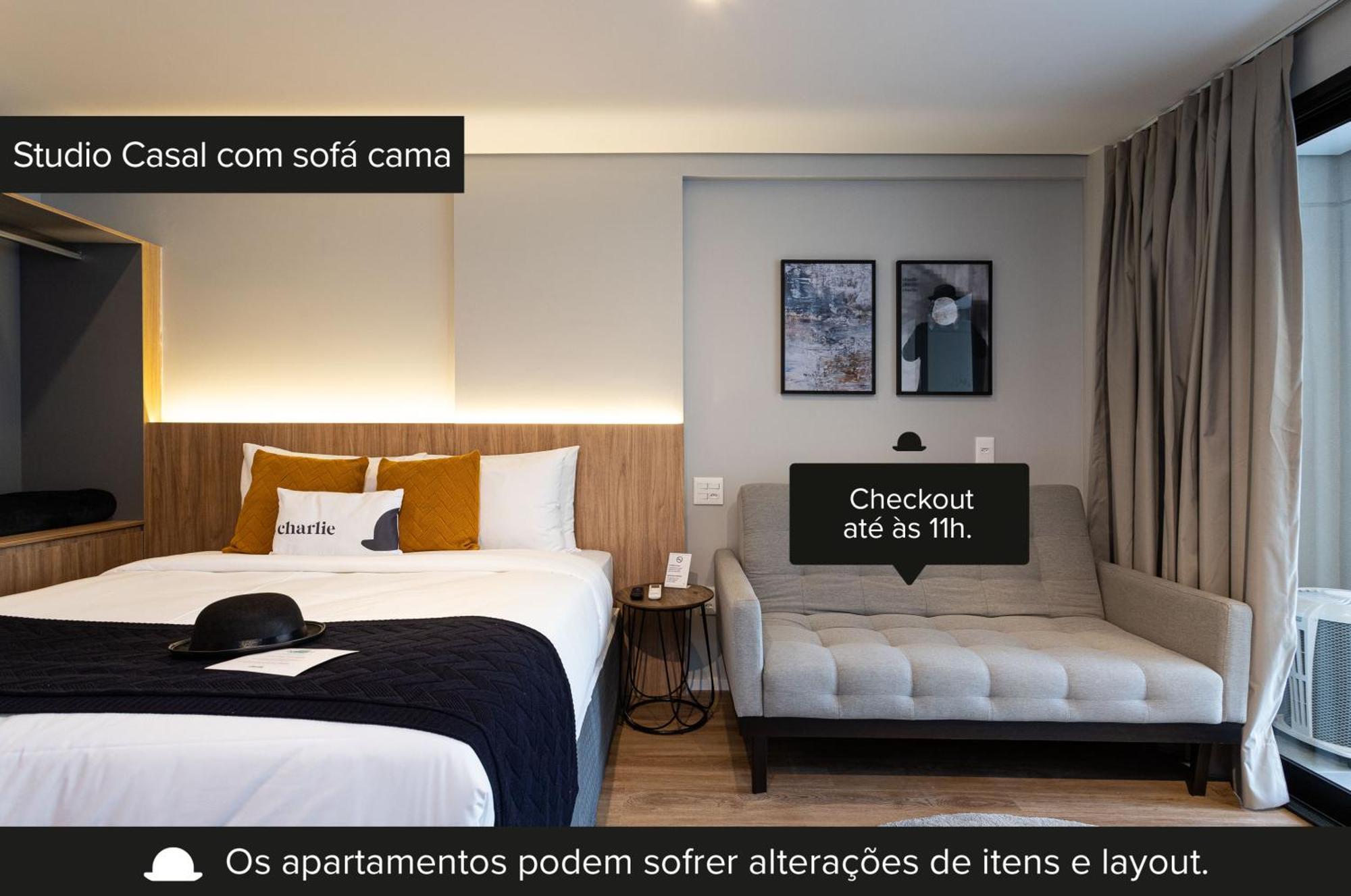 Apartamento Charlie Pamplona Jardim Paulista São Paulo Exterior foto
