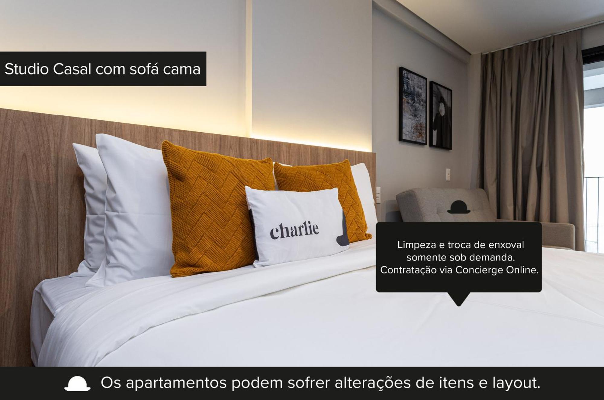 Apartamento Charlie Pamplona Jardim Paulista São Paulo Exterior foto
