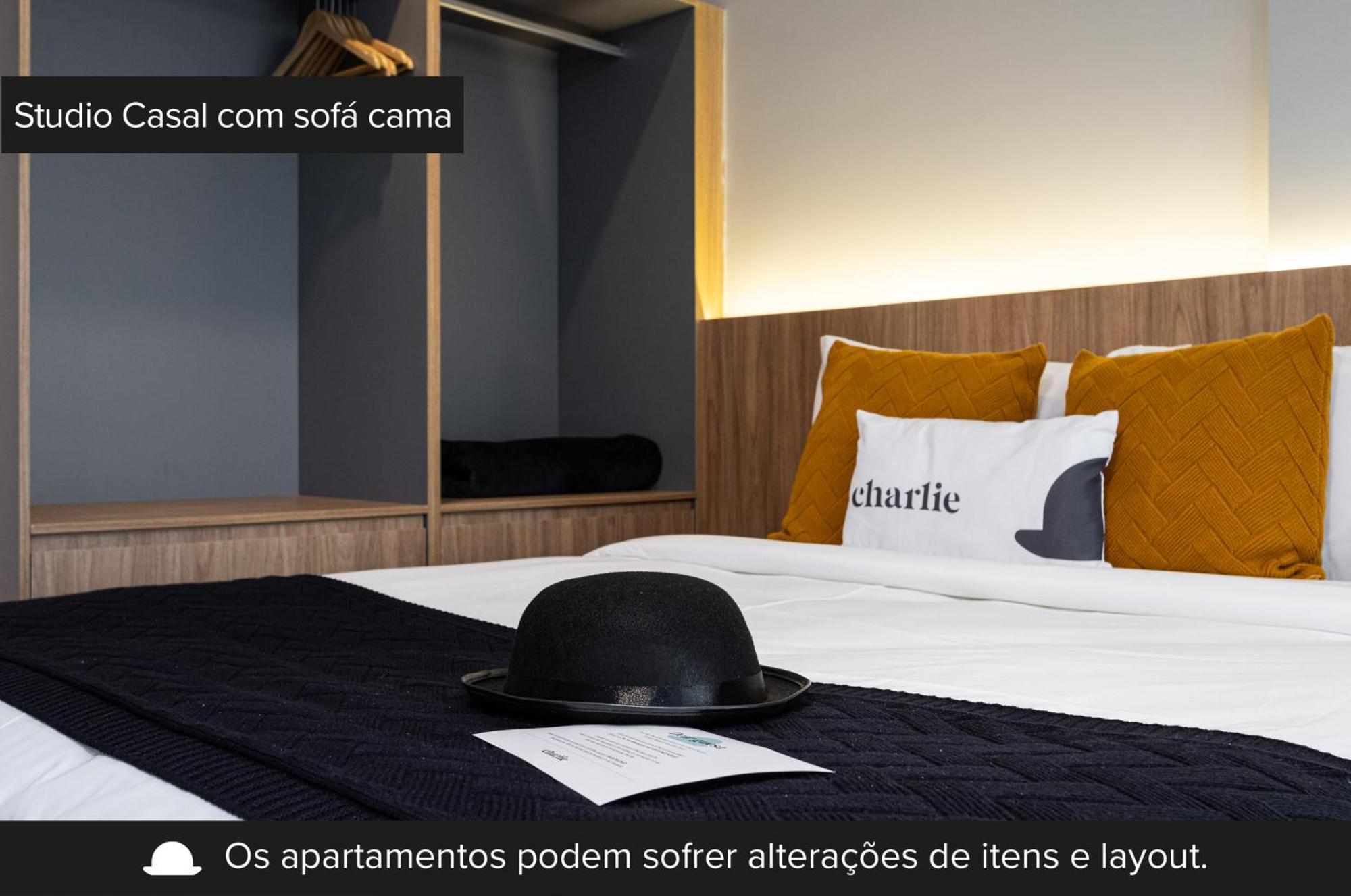 Apartamento Charlie Pamplona Jardim Paulista São Paulo Exterior foto