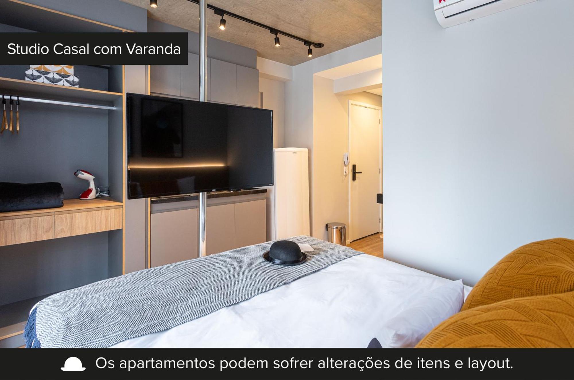 Apartamento Charlie Pamplona Jardim Paulista São Paulo Exterior foto