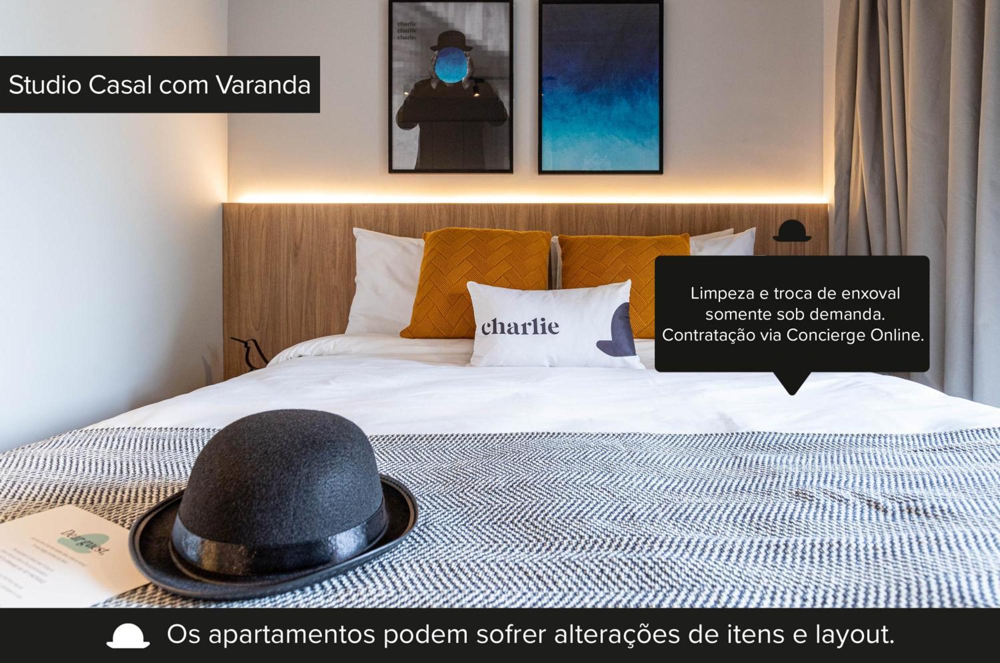 Apartamento Charlie Pamplona Jardim Paulista São Paulo Exterior foto