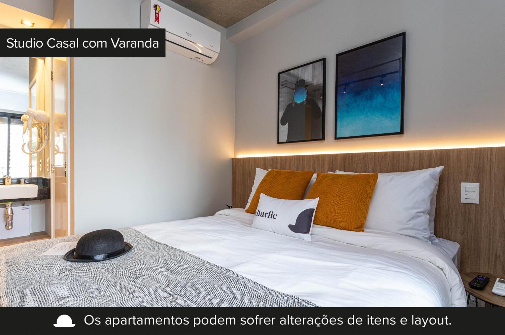 Apartamento Charlie Pamplona Jardim Paulista São Paulo Exterior foto