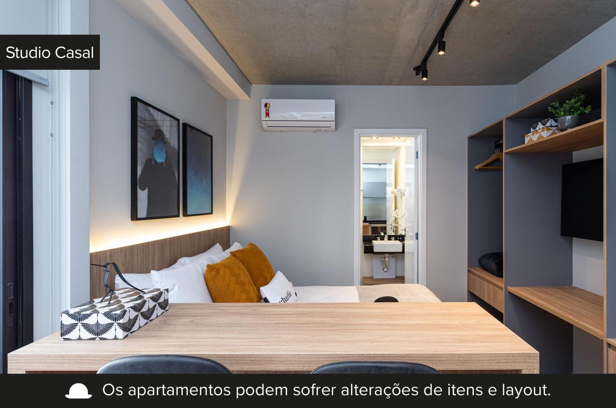 Apartamento Charlie Pamplona Jardim Paulista São Paulo Exterior foto