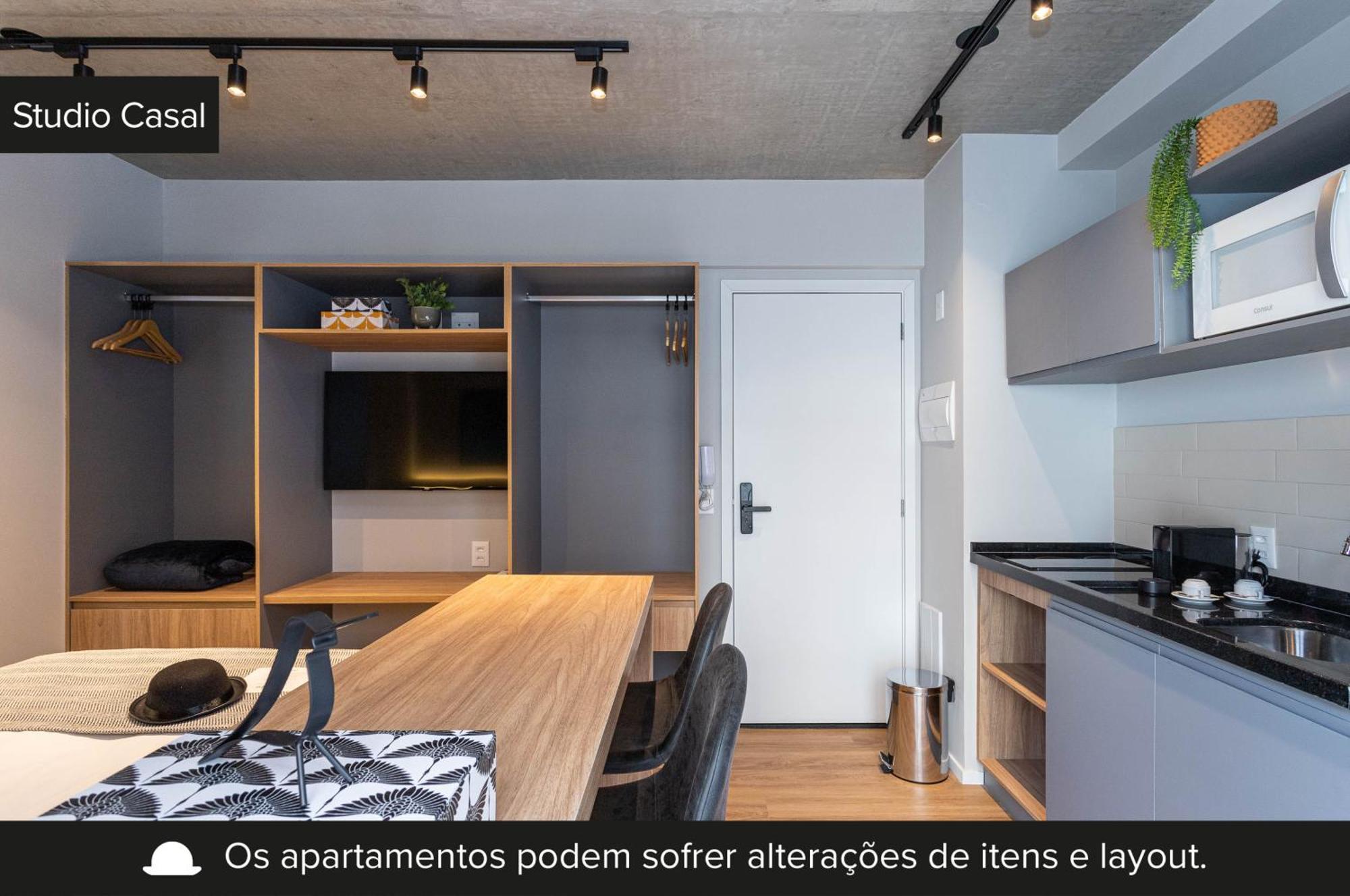 Apartamento Charlie Pamplona Jardim Paulista São Paulo Exterior foto