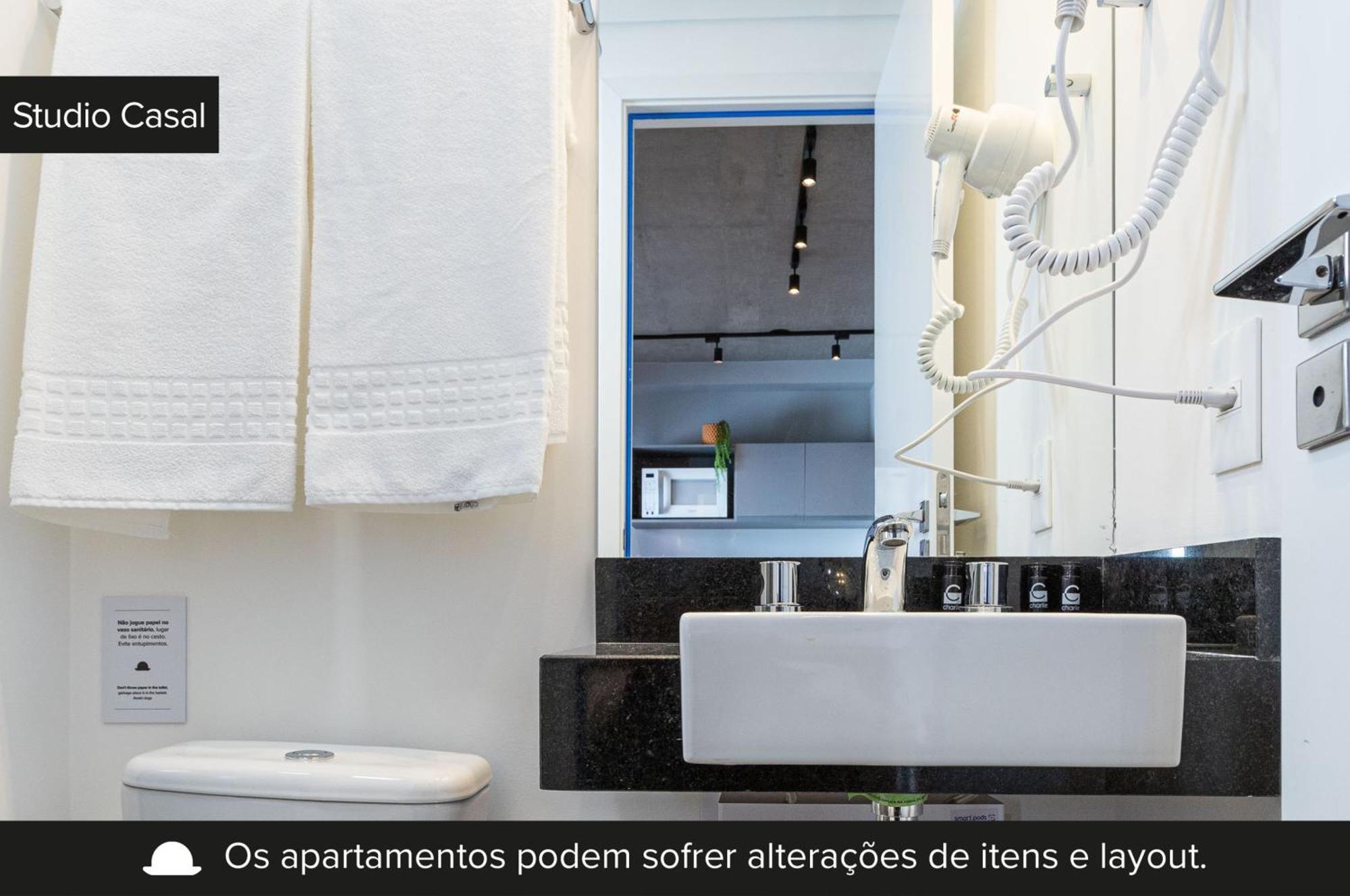 Apartamento Charlie Pamplona Jardim Paulista São Paulo Exterior foto