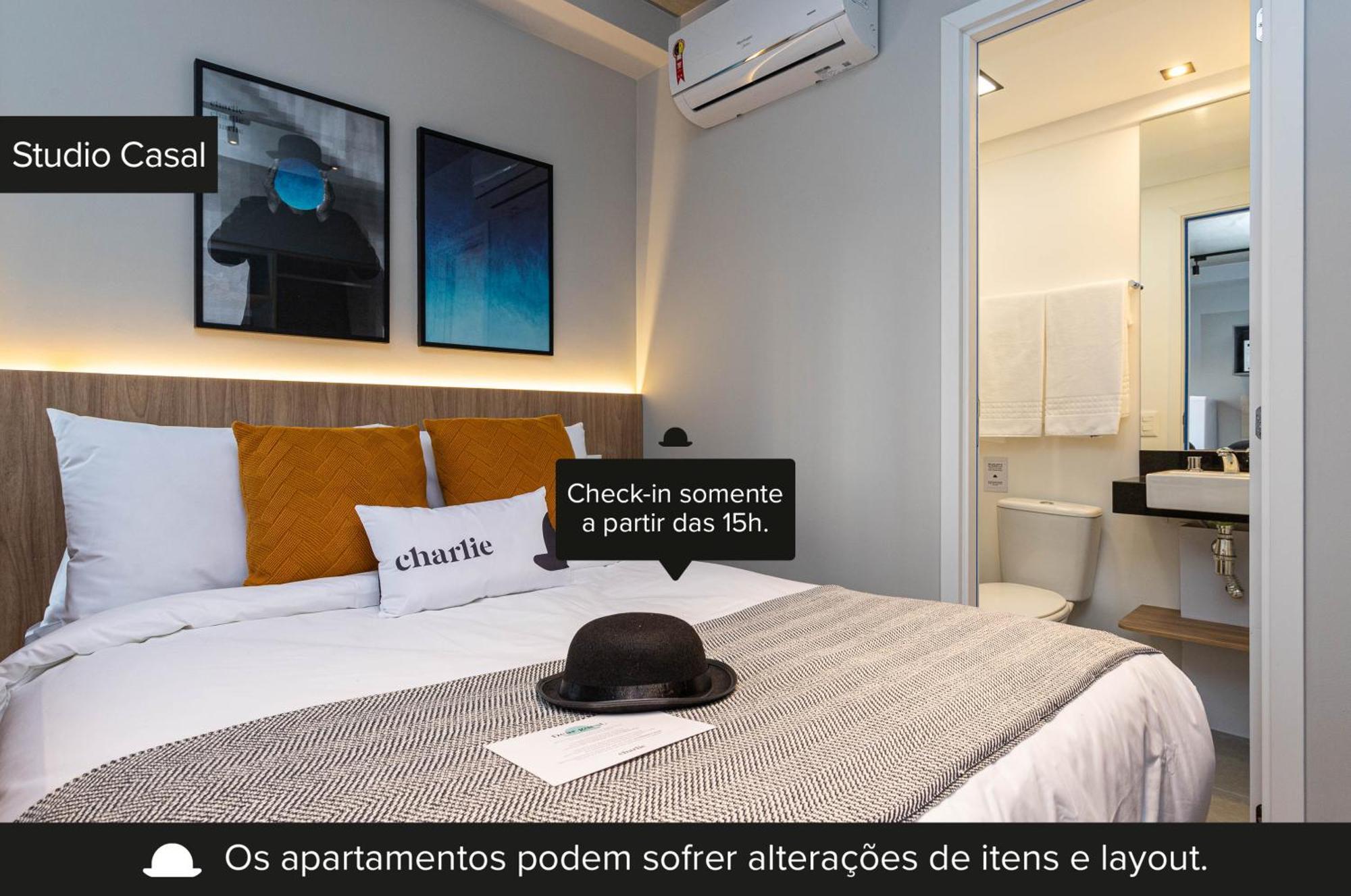 Apartamento Charlie Pamplona Jardim Paulista São Paulo Exterior foto
