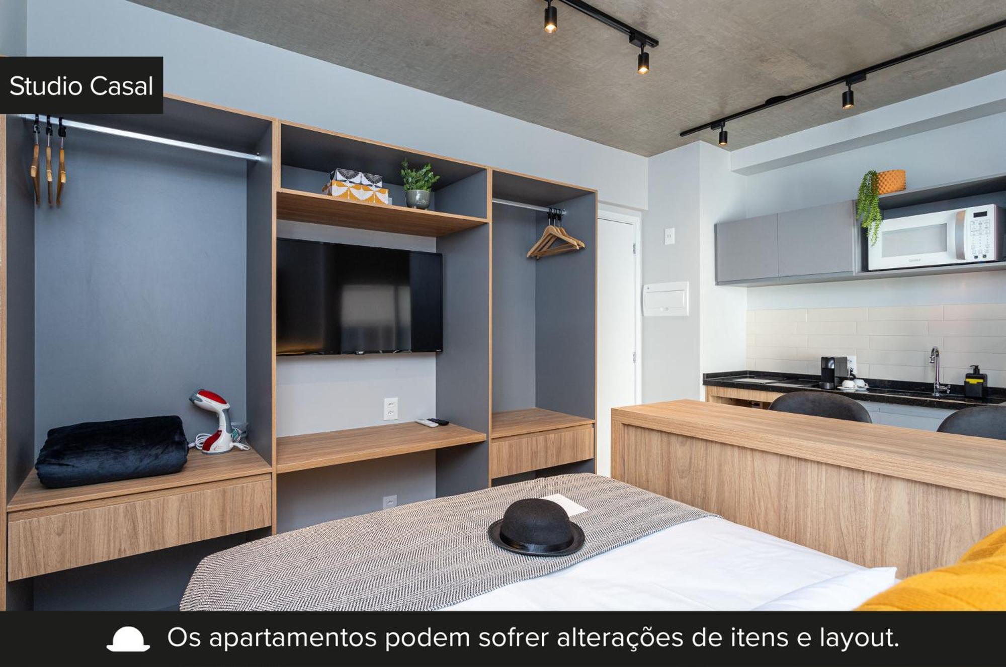Apartamento Charlie Pamplona Jardim Paulista São Paulo Exterior foto