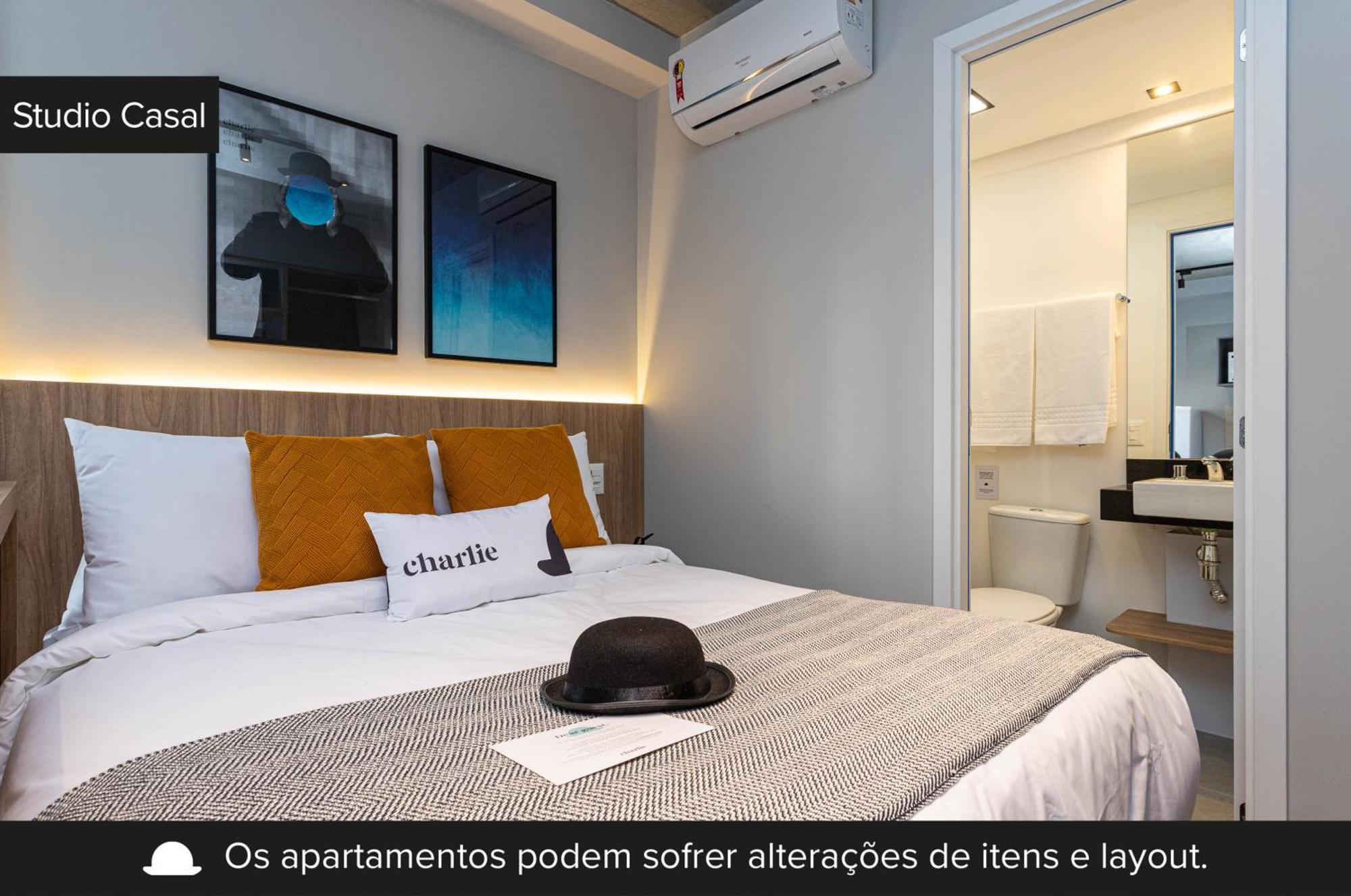 Apartamento Charlie Pamplona Jardim Paulista São Paulo Exterior foto