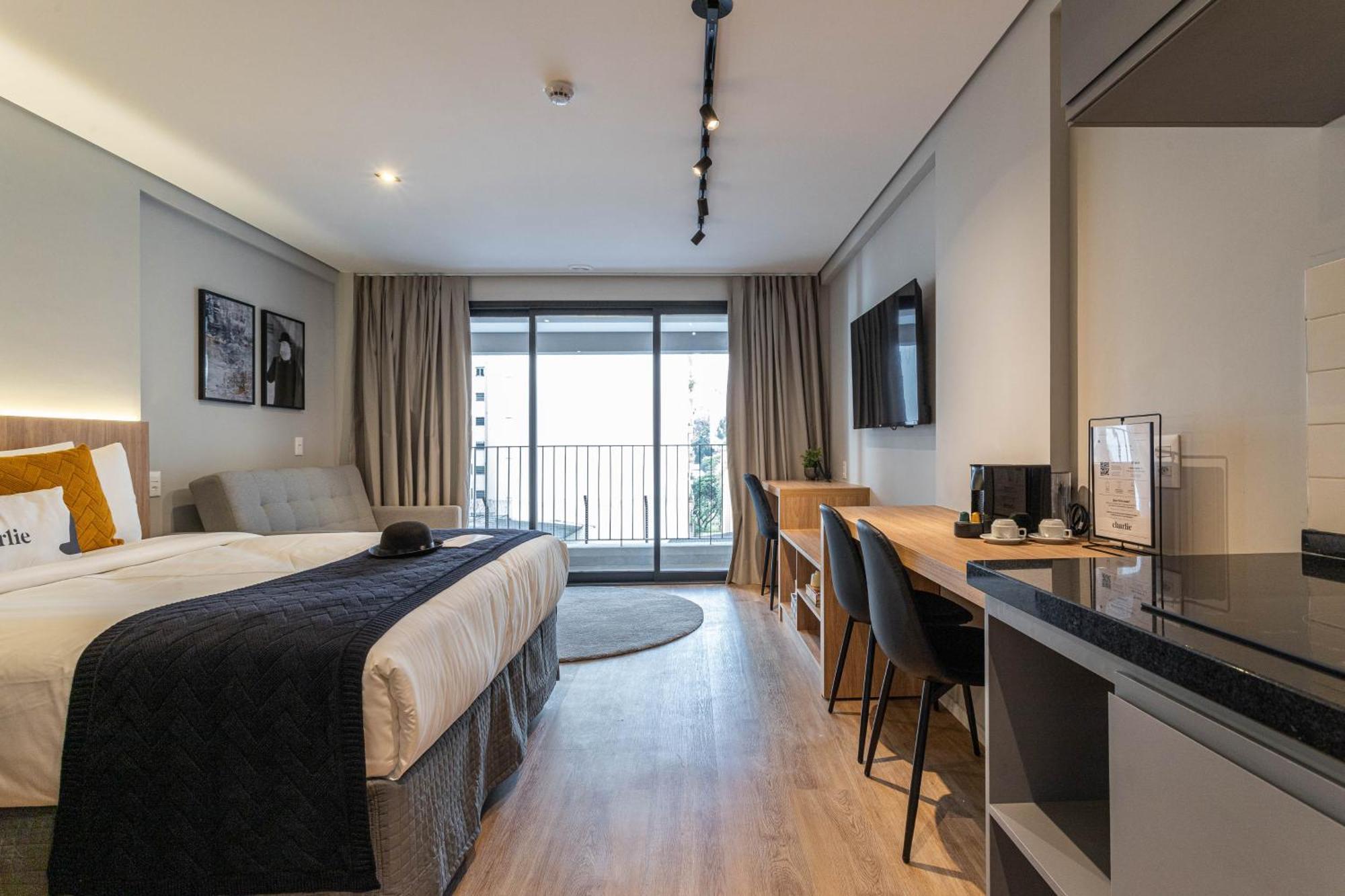 Apartamento Charlie Pamplona Jardim Paulista São Paulo Exterior foto