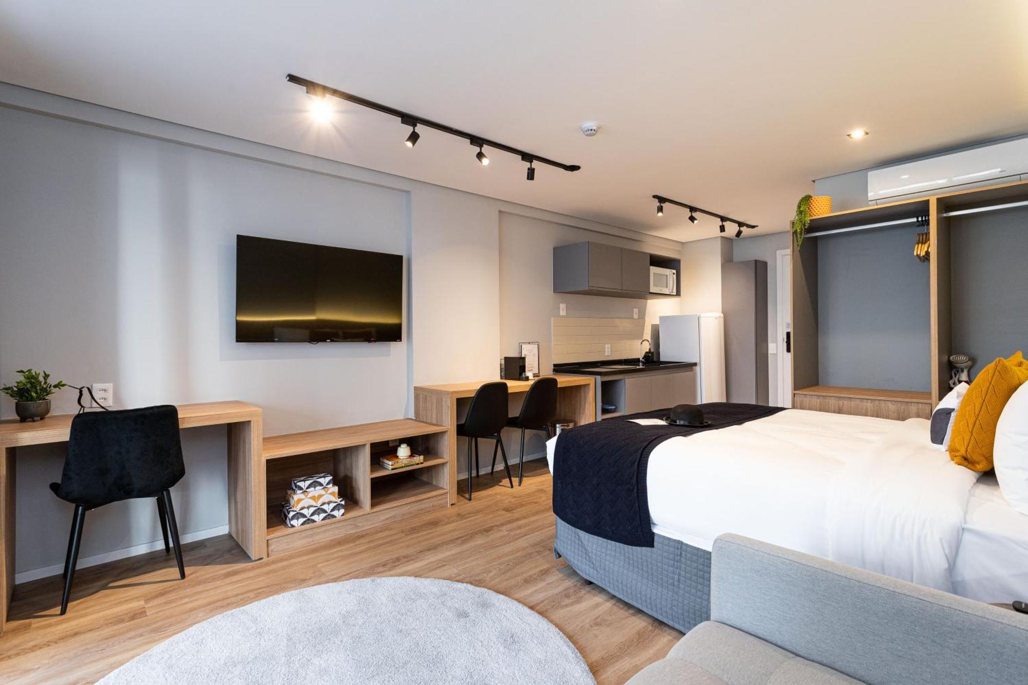 Apartamento Charlie Pamplona Jardim Paulista São Paulo Exterior foto